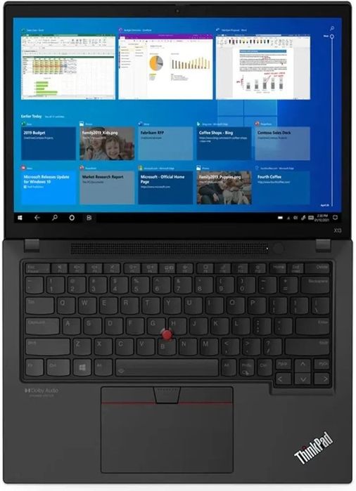 Lenovo ThinkPad X13 i5-1145G7 16gb ddr4 Hotira 512gb m2ssd