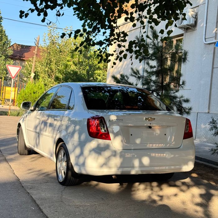 Chevrolet Jentra 2020 full pozitsiya