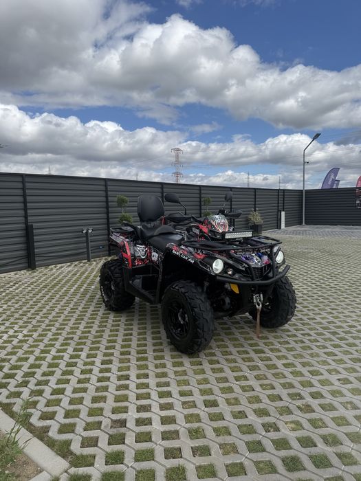 Vand Can am 570xt