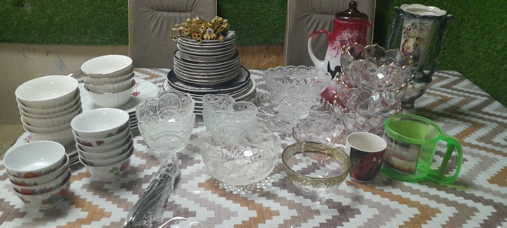 Продаю посуду б/у