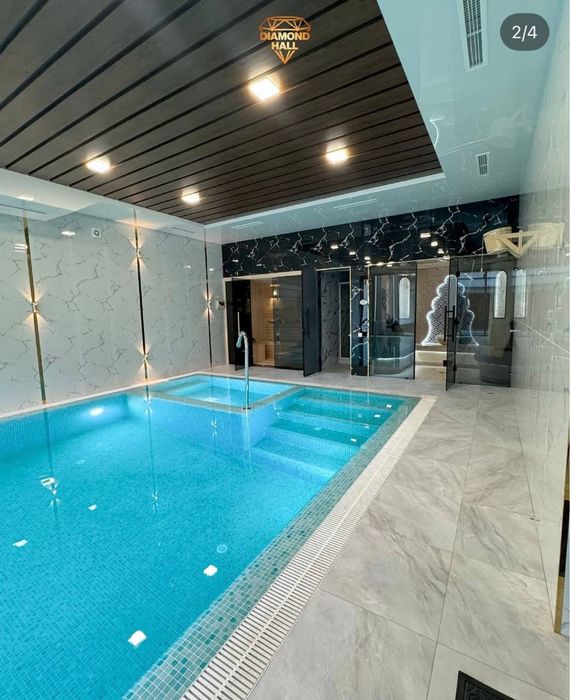 Премиум вилла с высоким арендным доходом — Ходжакент