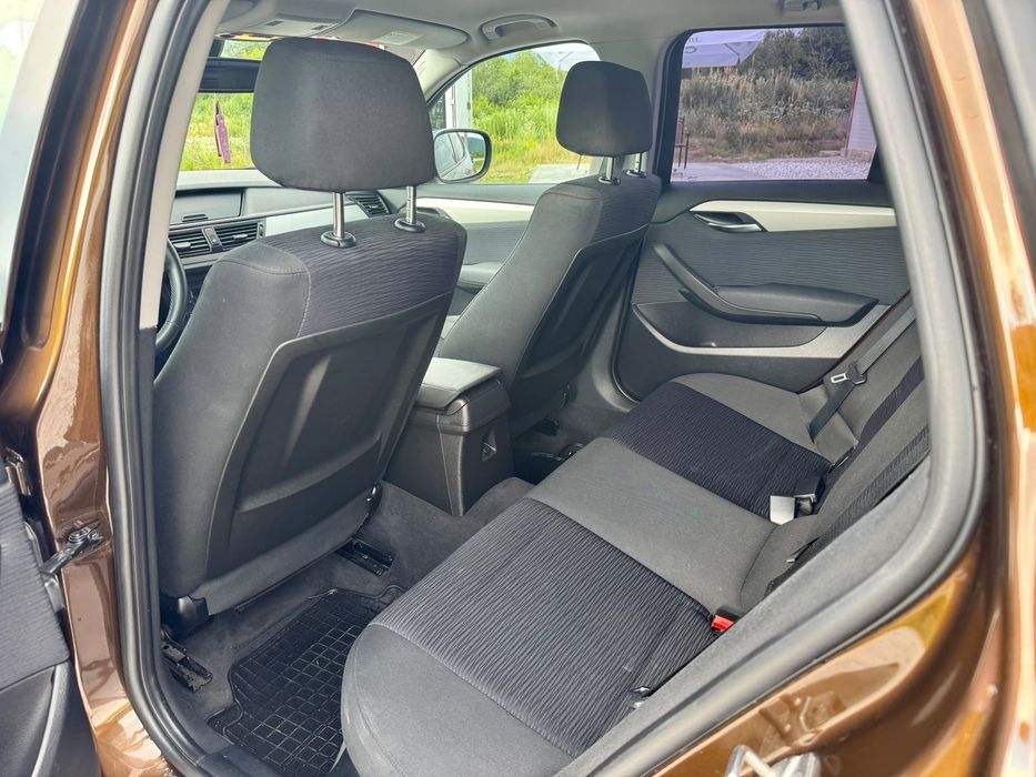 BMW x1 sDrive distribuție schimbata