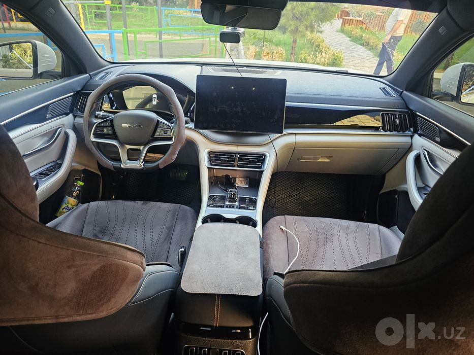 BYD чемпион 150 тали 2024
