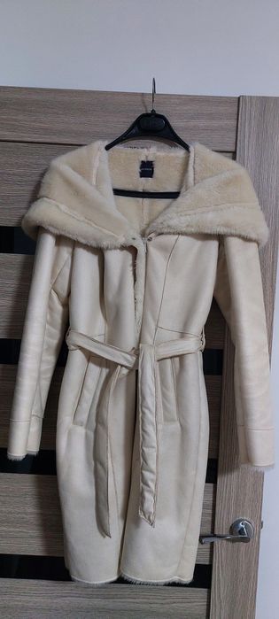 Женская дублёнка