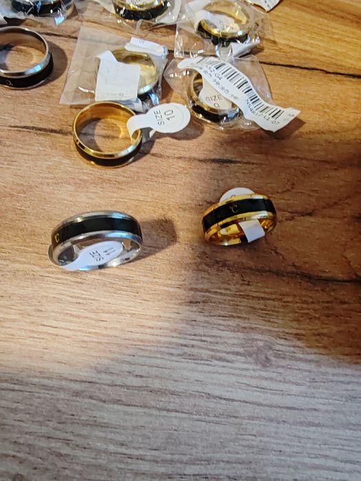 Разпродажба Бижута пръстени и обеци