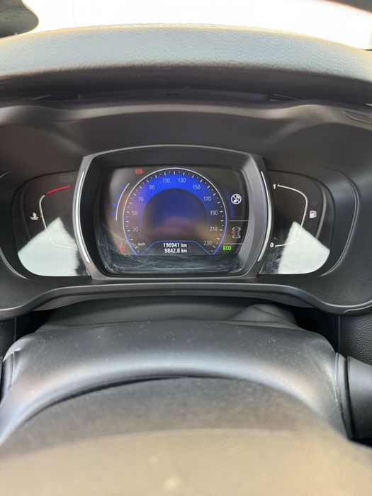 Renault kadjad 1.5dci 2020