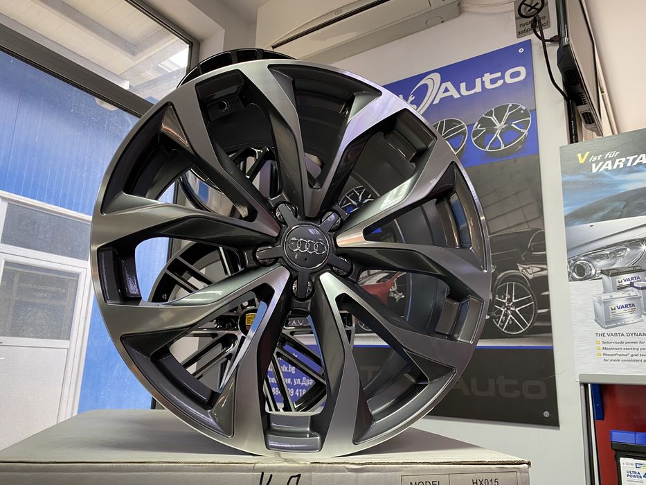 17"18"19"20" Джанти за AUDI А3 A4 A5 A6 A7 A8 Q5 Q7