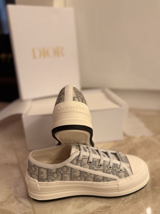 Маратонки D I O R