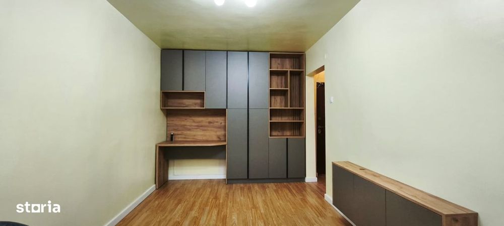 Ap. 1 camera, Tudor, renovat, mobilat/utilat, prima inchiriere