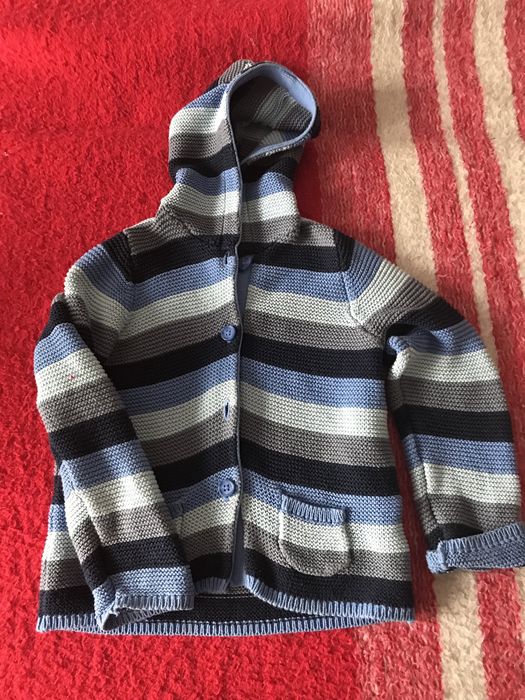 Gecute, veste pentru copii nr 92-98( 2 bucati)