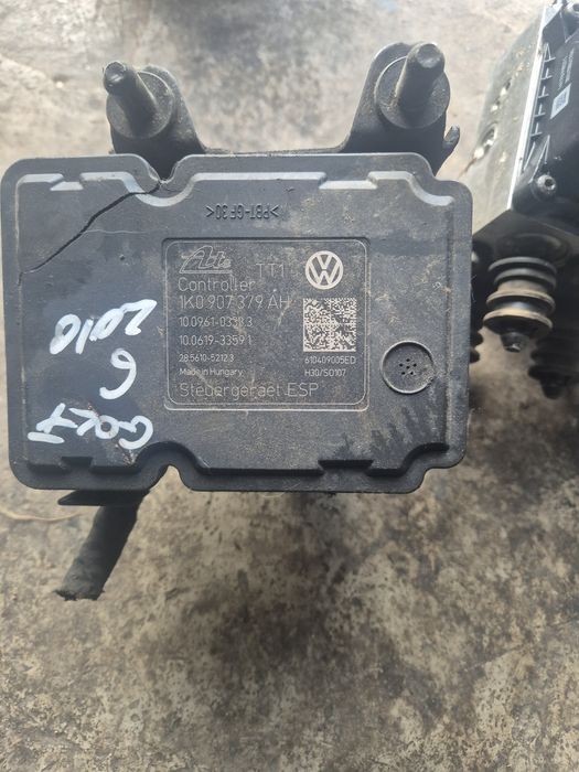 Pompa abs esp vw golf 6 cod 1K0907379AH,1K0614517AS