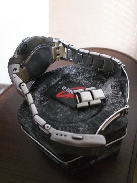 Ceas CASIO G-shock MTG-900 Metal