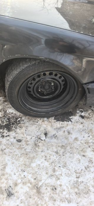 Диск разварка R17