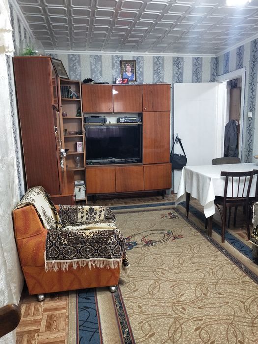 Продается 4х комнатная квартира