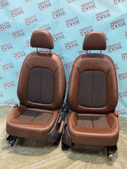 Interior Audi A3 8V 2018 Hatchback