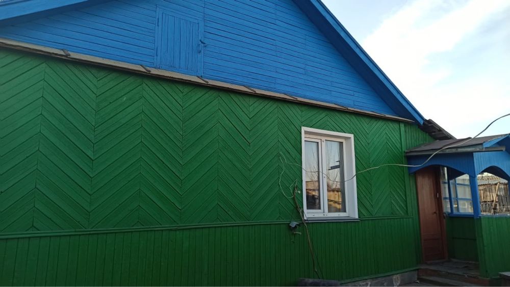 Продам дом (Сергеевка)