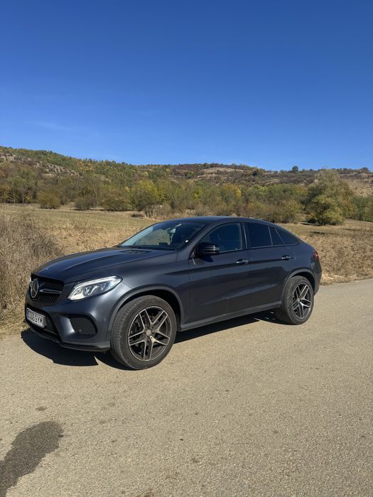 Mercedes GLE Coupe