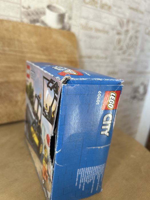Конструктор LEGO CITY 60401