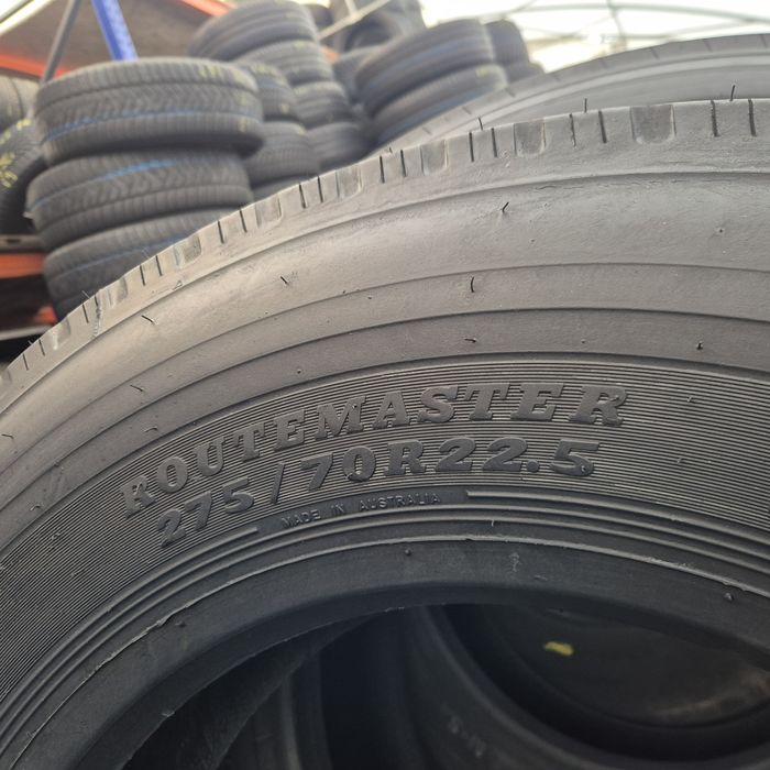 275 70 22.5 Dunlop o bucata