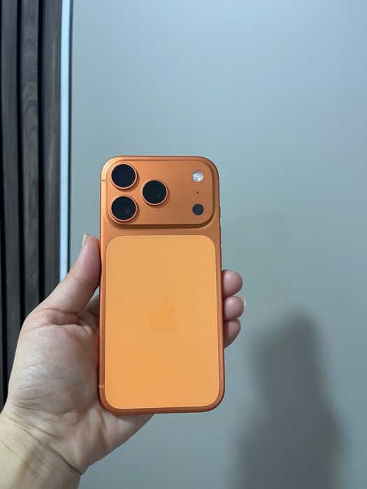 Iphone 17 pro. 256 gb