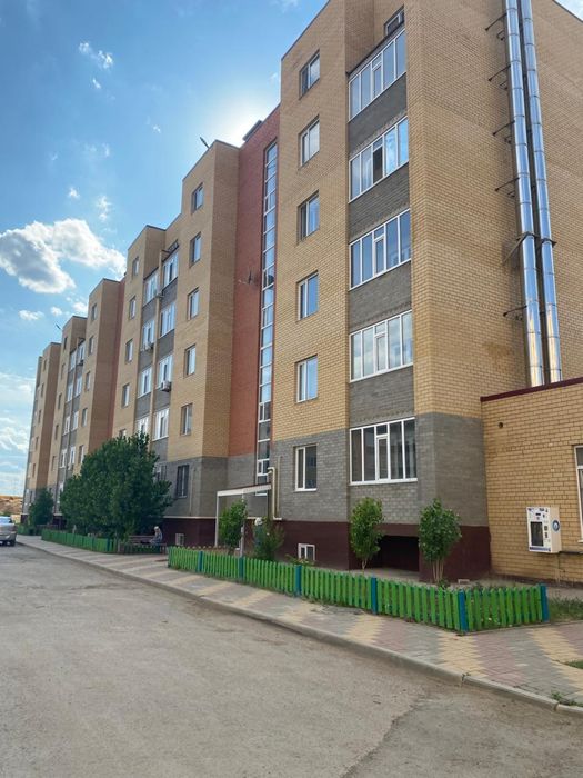 Продам квартиру в районе Алтын  орда
