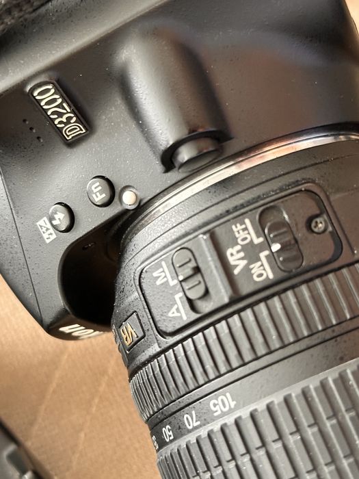 Фотоаппарат Nikon Д 3200