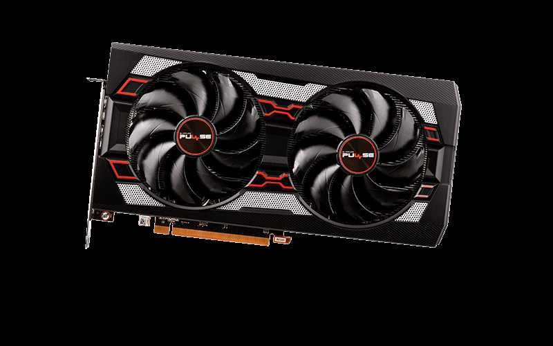 Sapphire Radeon PULSE RX 5700 XT 8G GDDR6