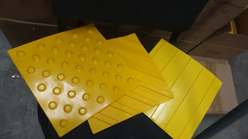 Тактильный доска плитка  для инвалидов