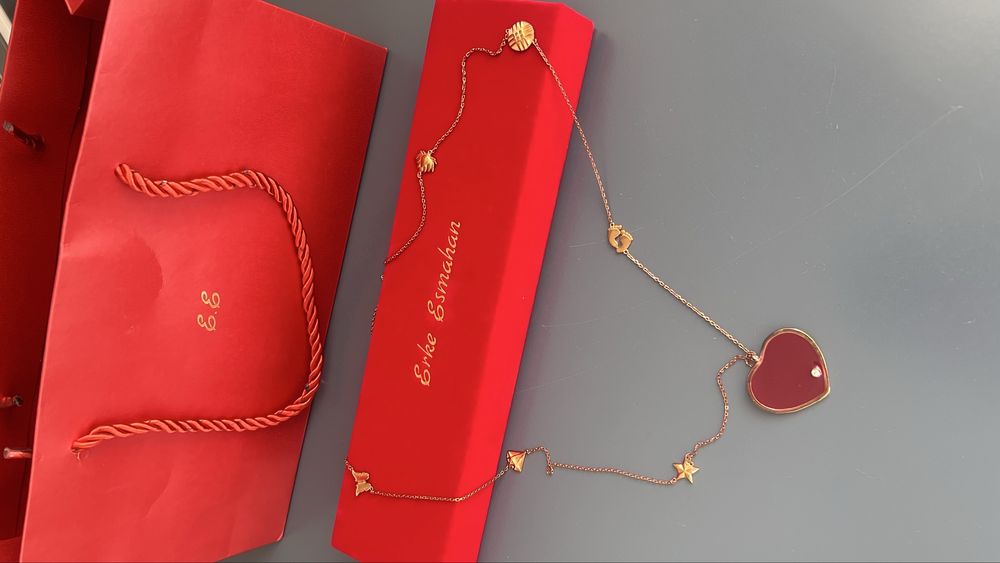 Erke Esmahan сотуар