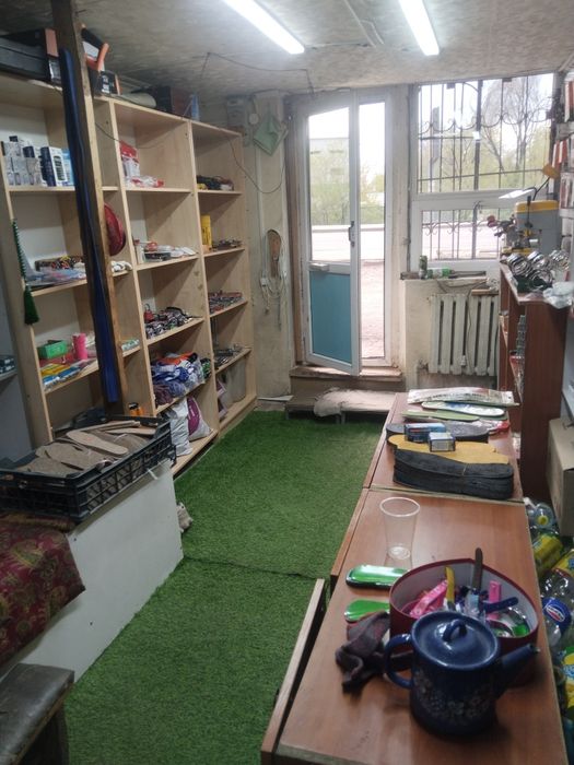 Продам мастерскую