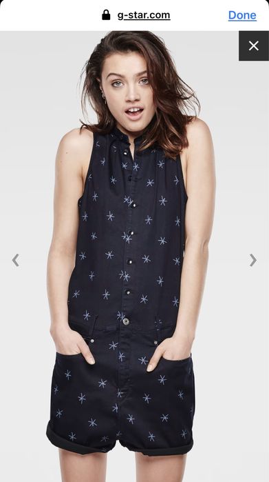 Гащеризон G-Star RAW FOR THE OCEANS.