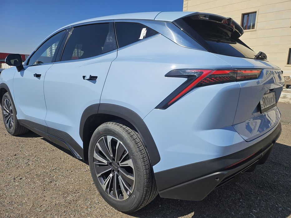 Продам JETOUR DASHING 2024 года выпуска