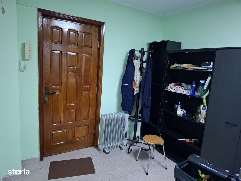 Apartament 2 camere garsoniera compartimentat in doua birouri si baie — fotografia 3