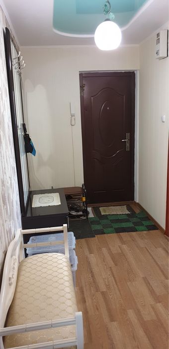 2 комн квартира улучш планировки , обмен .