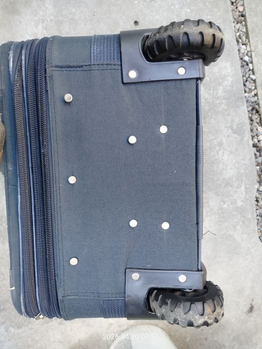 Продам чемодан "ENTERPRISE".