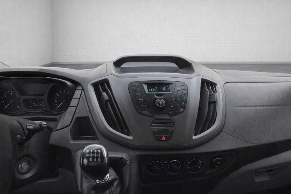 Ford Transit 149.000 km !