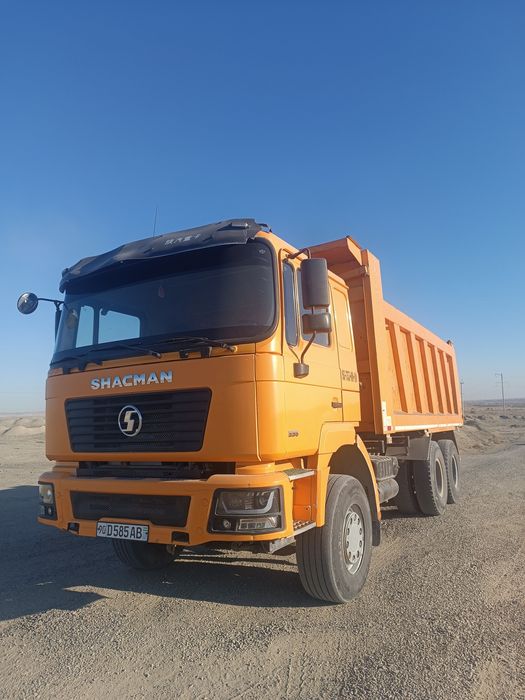 Shacman 2013-yil