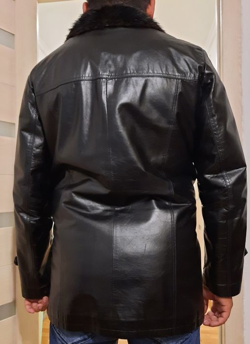 Дубленка натуральная