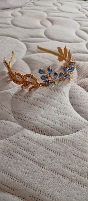 Diademalar. Bayramona uslubda