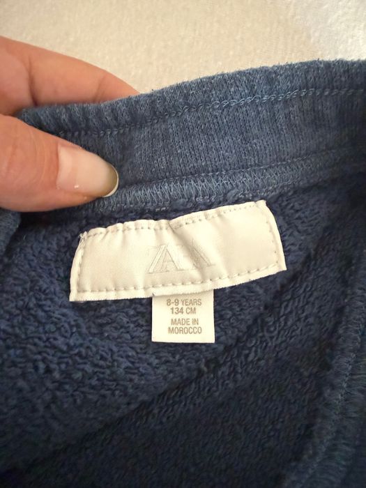 Детски анцузу ZARA ADIDAS