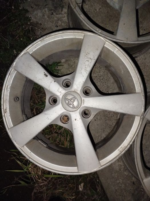 Титановые диски на камри