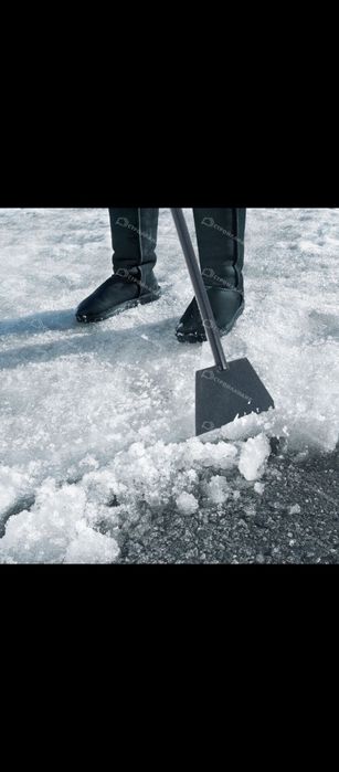 Услуги чистки снега