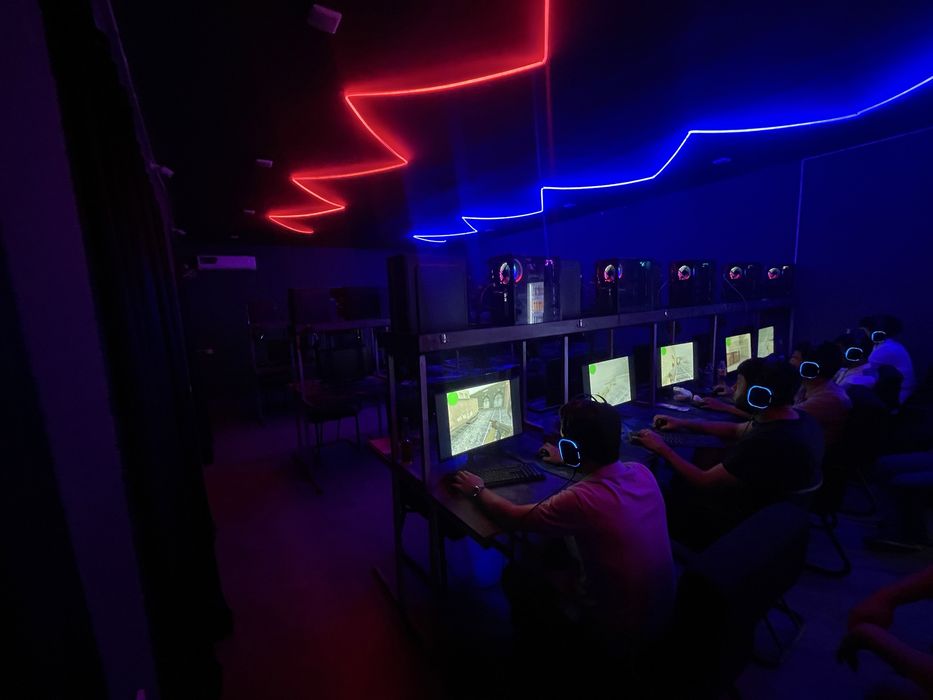 Tayyor Biznes Game Zone sotiladi 42 komp