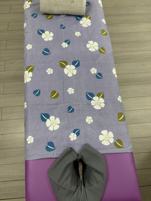 Сапалы массаж. Шугаринг