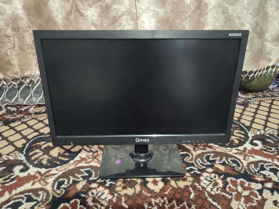 Пк для игр с монитором