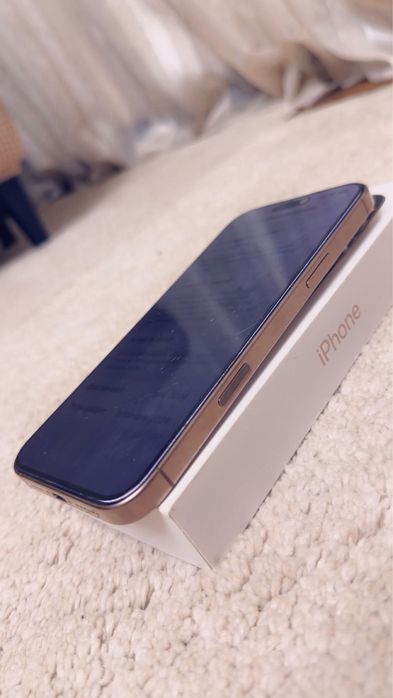 Iphone 16 pro Max - 256 G - Desert Titanium - stare perfecta