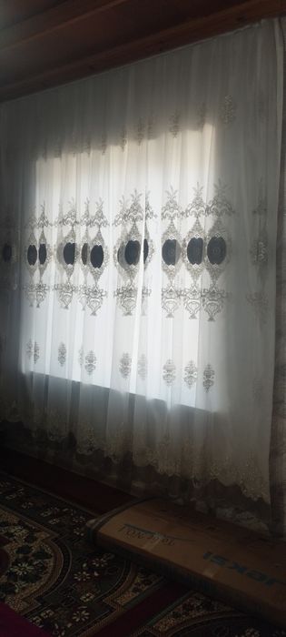 Parda sotiladi yengi tikilgan