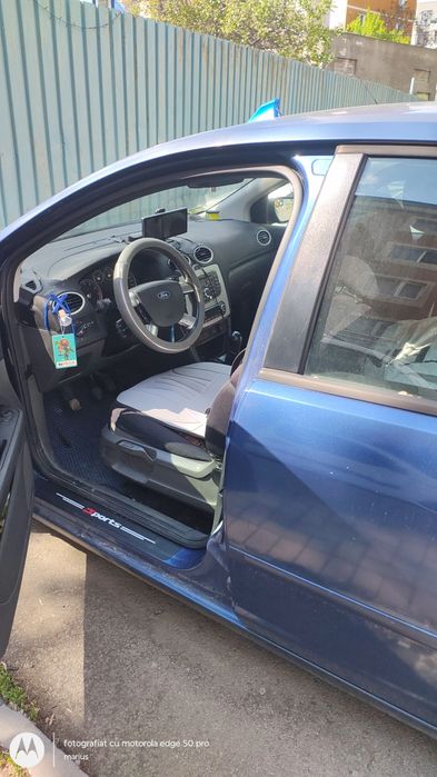 Ford Focus 2007 cu gpl