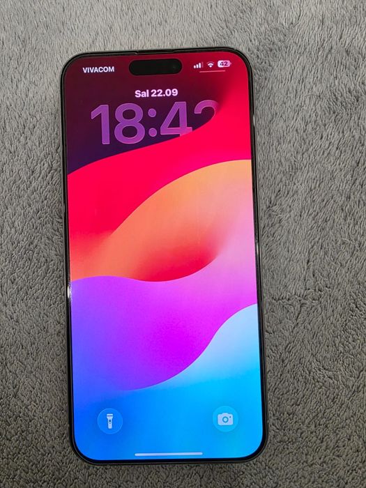 Iphone 15 Pro Max като нов