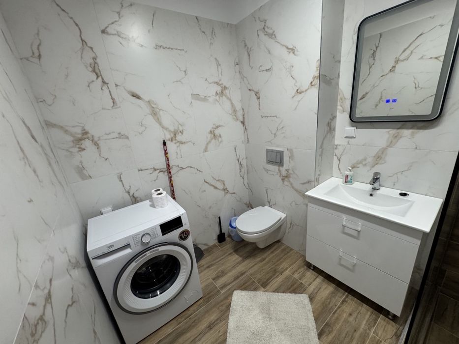 Apartament in regim hotelier